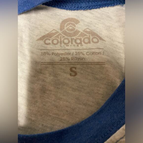 Colorado Limited 3/4 Length Sleeve T-Shirt - Picture 4 of 6